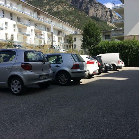 Residence Du Parc Briançon Eksteriør billede