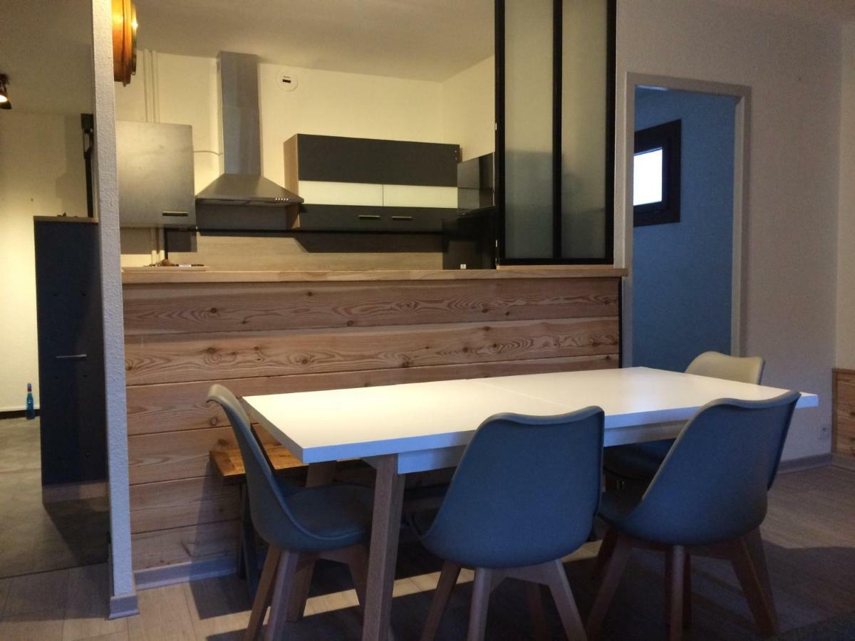 Residence Du Parc Briançon Eksteriør billede