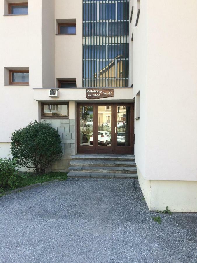 Residence Du Parc Briançon Eksteriør billede